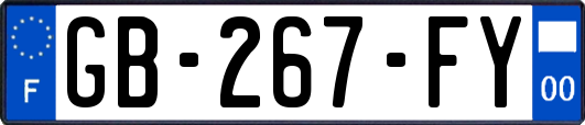 GB-267-FY