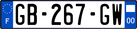 GB-267-GW