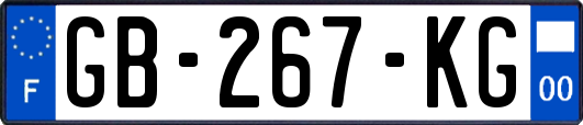 GB-267-KG