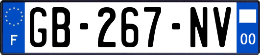 GB-267-NV