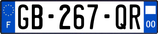 GB-267-QR