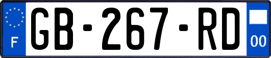 GB-267-RD