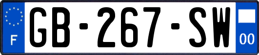 GB-267-SW