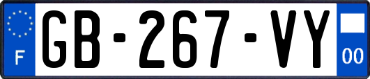 GB-267-VY
