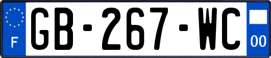 GB-267-WC