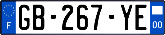 GB-267-YE