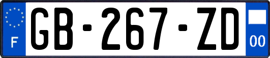 GB-267-ZD