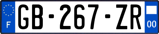 GB-267-ZR