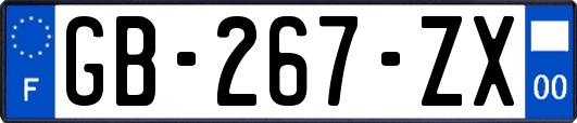 GB-267-ZX