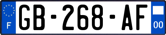 GB-268-AF