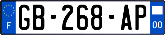 GB-268-AP