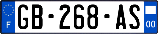GB-268-AS