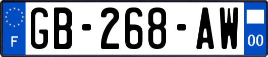 GB-268-AW