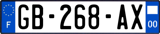 GB-268-AX