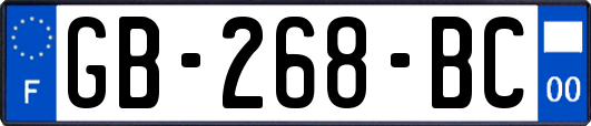 GB-268-BC