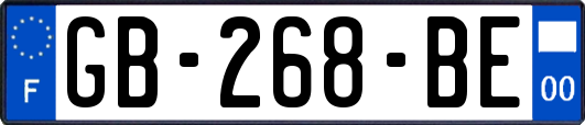 GB-268-BE