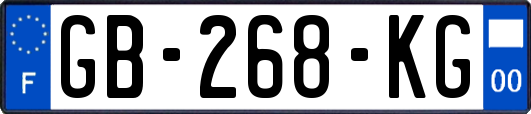 GB-268-KG