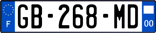 GB-268-MD