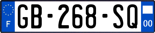 GB-268-SQ