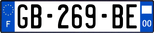 GB-269-BE