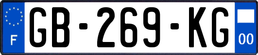 GB-269-KG