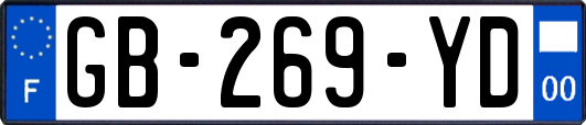 GB-269-YD