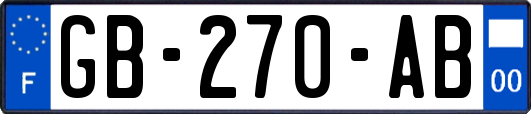 GB-270-AB