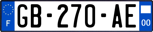 GB-270-AE