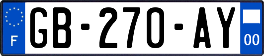 GB-270-AY