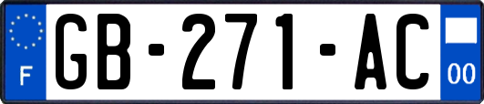 GB-271-AC