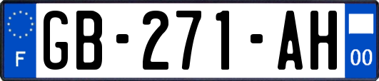GB-271-AH