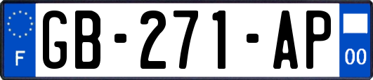 GB-271-AP