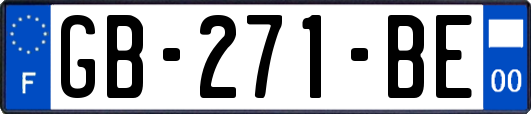 GB-271-BE