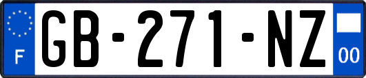 GB-271-NZ
