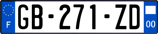 GB-271-ZD
