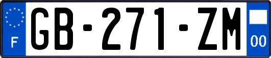 GB-271-ZM