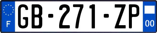 GB-271-ZP