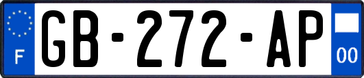 GB-272-AP