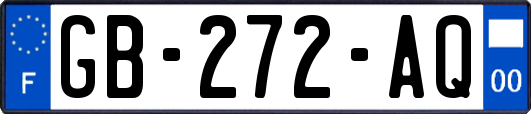 GB-272-AQ