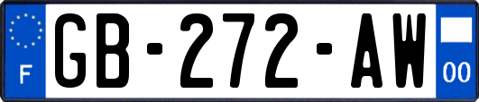 GB-272-AW