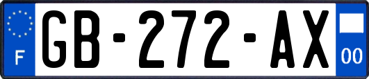 GB-272-AX