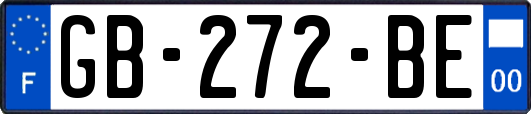 GB-272-BE