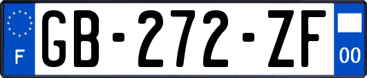 GB-272-ZF