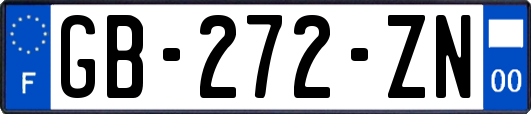 GB-272-ZN