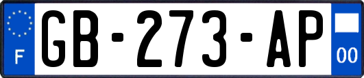 GB-273-AP