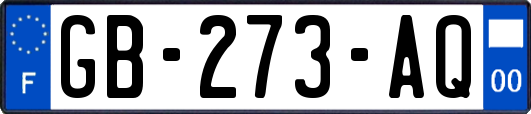 GB-273-AQ