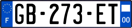 GB-273-ET