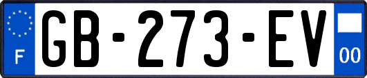 GB-273-EV