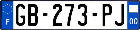 GB-273-PJ