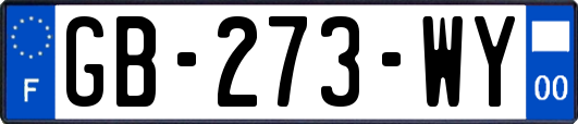 GB-273-WY